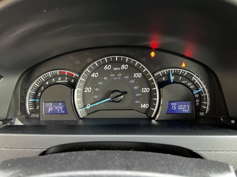 Used 2014 Toyota Camry XLE image 21