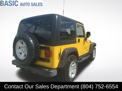 Used 2006 Jeep Wrangler Rubicon image 6