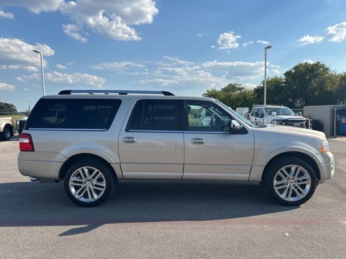 Used 2017 Ford Expedition EL Platinum image 9
