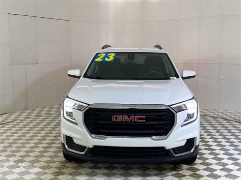Certified 2023 GMC Terrain SLE w/ Driver Convenience Package image 21