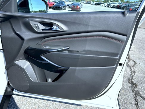 New 2025 Chevrolet Trax RS w/ Driver Confidence Package image 15