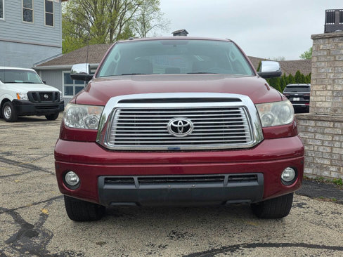 Used 2010 Toyota Tundra Limited image 2