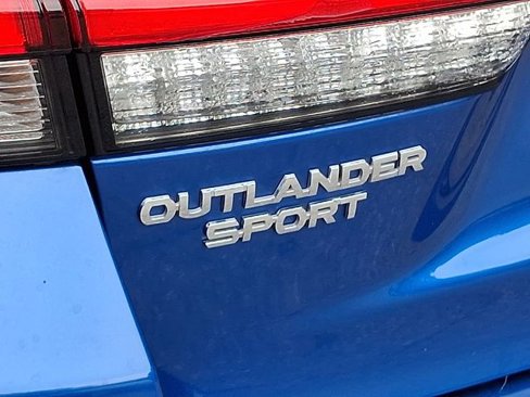 Used 2021 Mitsubishi Outlander Sport ES image 31