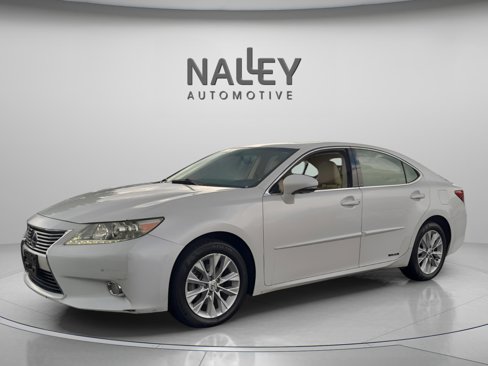 Used 2013 Lexus ES 300h image 1