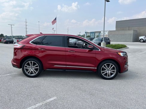 Used 2019 Ford Edge Titanium image 43