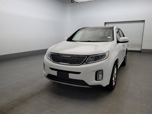 Used 2014 Kia Sorento SX w/ 3rd Row Package image 15