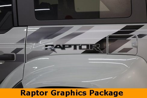 Used 2024 Ford Bronco Raptor w/ Interior Carbon Fiber Pack 6 image 13
