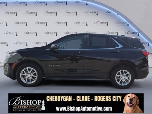 Used 2022 Chevrolet Equinox LT image 16