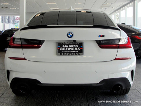 Used 2022 BMW 330e w/ M Sport Package image 80