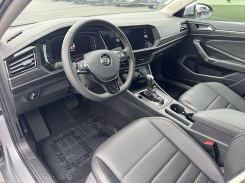 Used 2021 Volkswagen Jetta SEL image 16