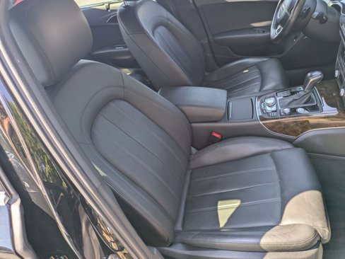 Used 2017 Audi A6 3.0T Prestige w/ Prestige Package image 30