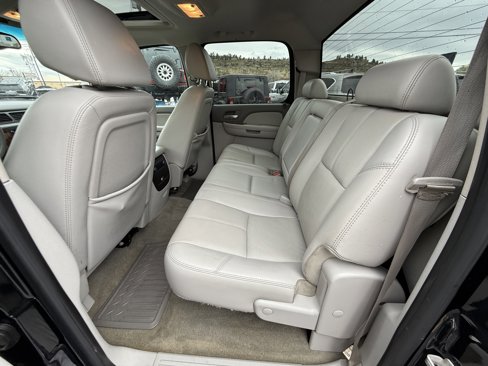 Used 2008 Chevrolet Silverado 1500 LTZ w/ Safety Package image 15