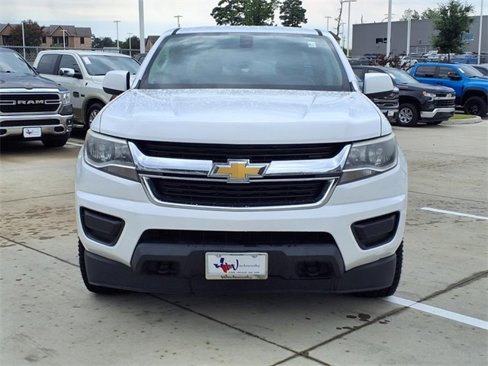 Used 2018 Chevrolet Colorado LT image 9
