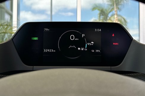 Certified 2023 Toyota bZ4X XLE image 32