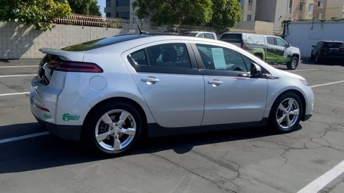 Used 2012 Chevrolet Volt Premium w/ Premium Trim Package image 9