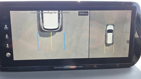 Used 2023 Hyundai Santa Fe Limited image 39
