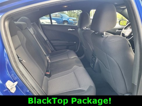 Certified 2021 Dodge Charger SXT w/ Blacktop Package image 16
