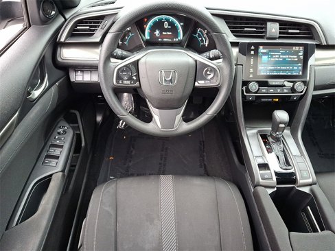Used 2018 Honda Civic EX image 11