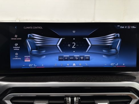 Used 2024 BMW i4 xDrive40i w/ Premium Package image 34
