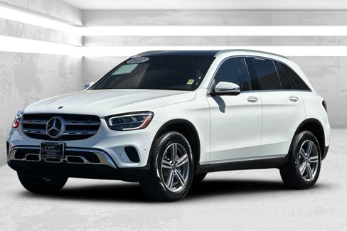 Certified 2022 Mercedes-Benz GLC 300 image 8