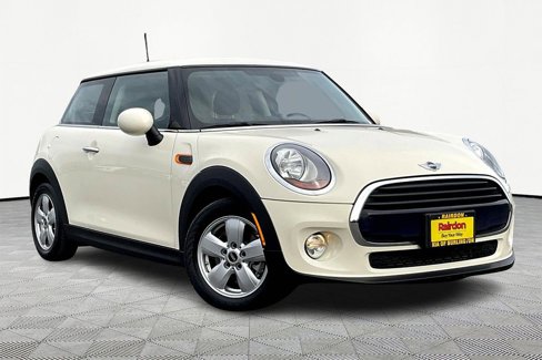 Used 2017 MINI Cooper 2-Door Hardtop image 1
