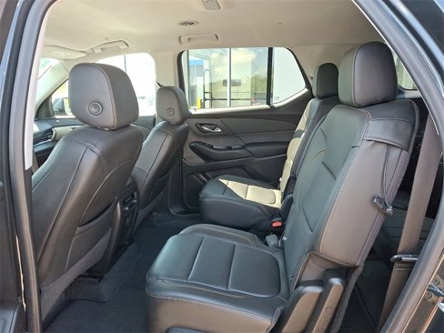 Certified 2020 Chevrolet Traverse LT image 20
