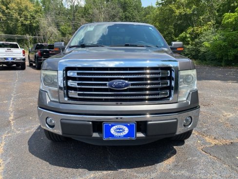 Used 2014 Ford F150 Lariat w/ Equipment Group 502A Luxury image 2
