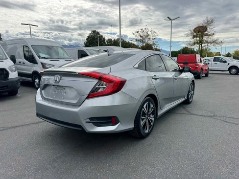 Used 2018 Honda Civic EX-T image 7