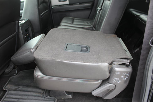 Used 2011 Ford Expedition EL Limited image 34