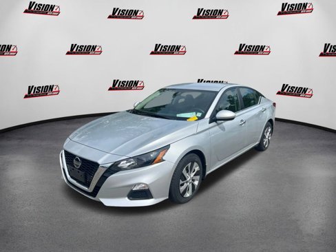 Used 2022 Nissan Altima 2.5 S image 1
