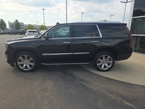 Used 2019 Cadillac Escalade Premium Luxury image 2