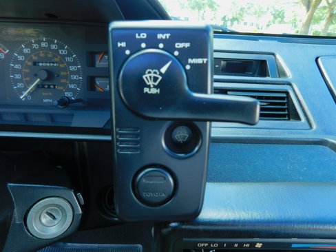 Used 1987 Toyota MR2 image 21