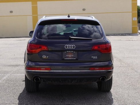 Used 2014 Audi Q7 3.0T Premium Plus w/ Premium Plus Package image 4