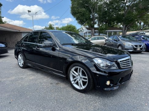 Used 2013 Mercedes-Benz C 250 Sedan image 8