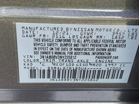 Used 2022 Nissan Sentra S image 34