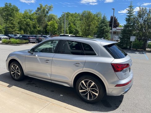 Used 2023 Audi Q5 2.0T Premium Plus image 46