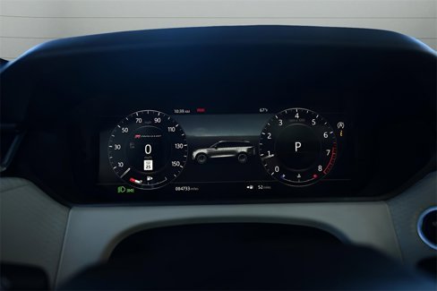 Used 2019 Land Rover Range Rover Velar R-Dynamic SE image 17