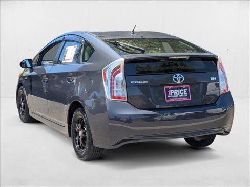 Used 2013 Toyota Prius Two image 8