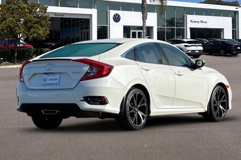 Used 2019 Honda Civic Sport image 4