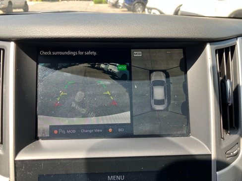 Certified 2022 INFINITI Q50 Luxe w/ Cargo Package image 8