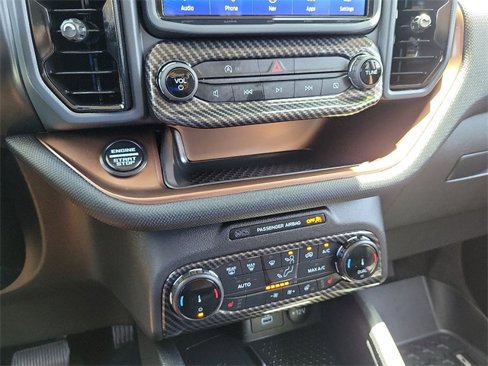 Certified 2022 Ford Bronco Sport Outer Banks w/ Tech Package image 16
