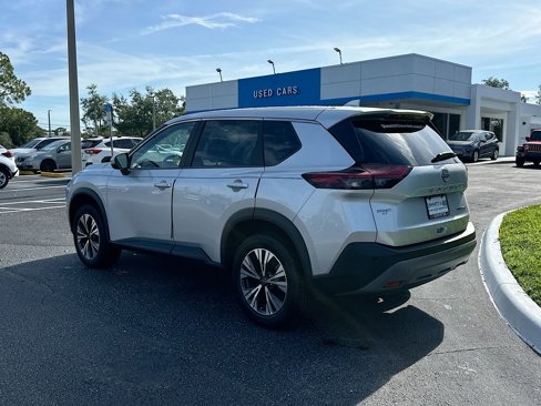 Used 2023 Nissan Rogue SV image 8