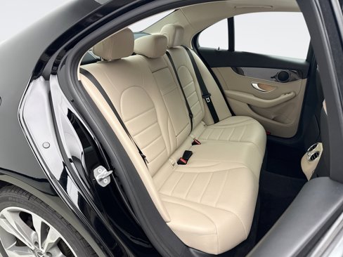 Used 2020 Mercedes-Benz C 300 4MATIC Sedan image 18