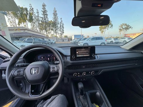 Used 2024 Honda Accord LX image 7
