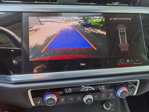 New 2025 Audi Q3 2.0T Premium image 20