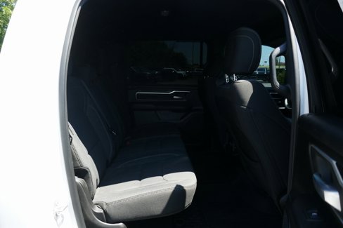 Used 2023 RAM 1500 Big Horn image 17