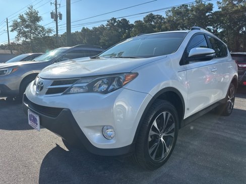 Used 2015 Toyota RAV4 Limited image 3