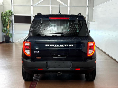 Used 2022 Ford Bronco Sport Big Bend w/ Convenience Package image 4