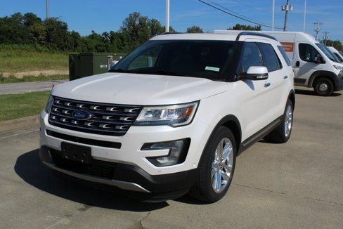 Used 2016 Ford Explorer Limited w/ Equipment Group 301A image 1