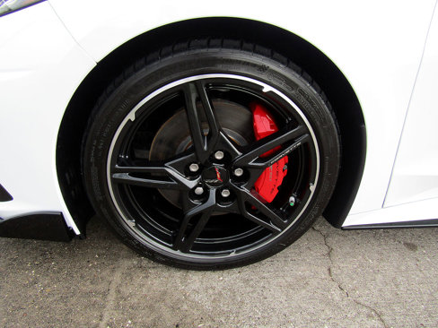 Used 2022 Chevrolet Corvette Stingray Preferred Cpe w/ Z51 Performance Package image 25
